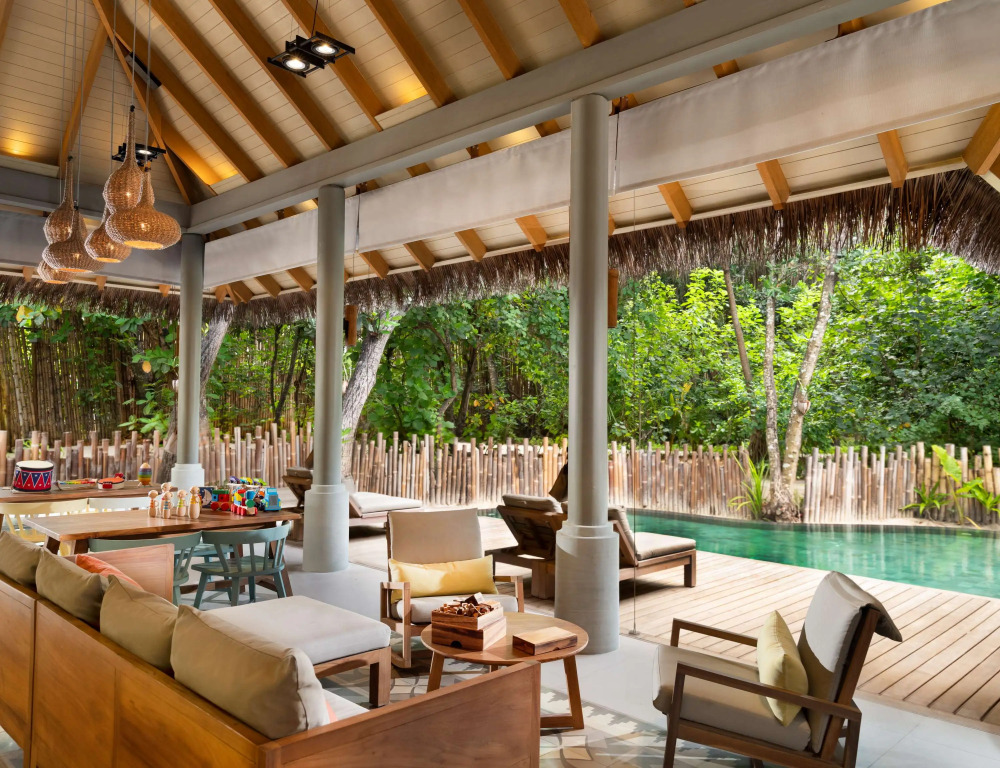 Vakkaru Maldives - Luxury Private Island Resort