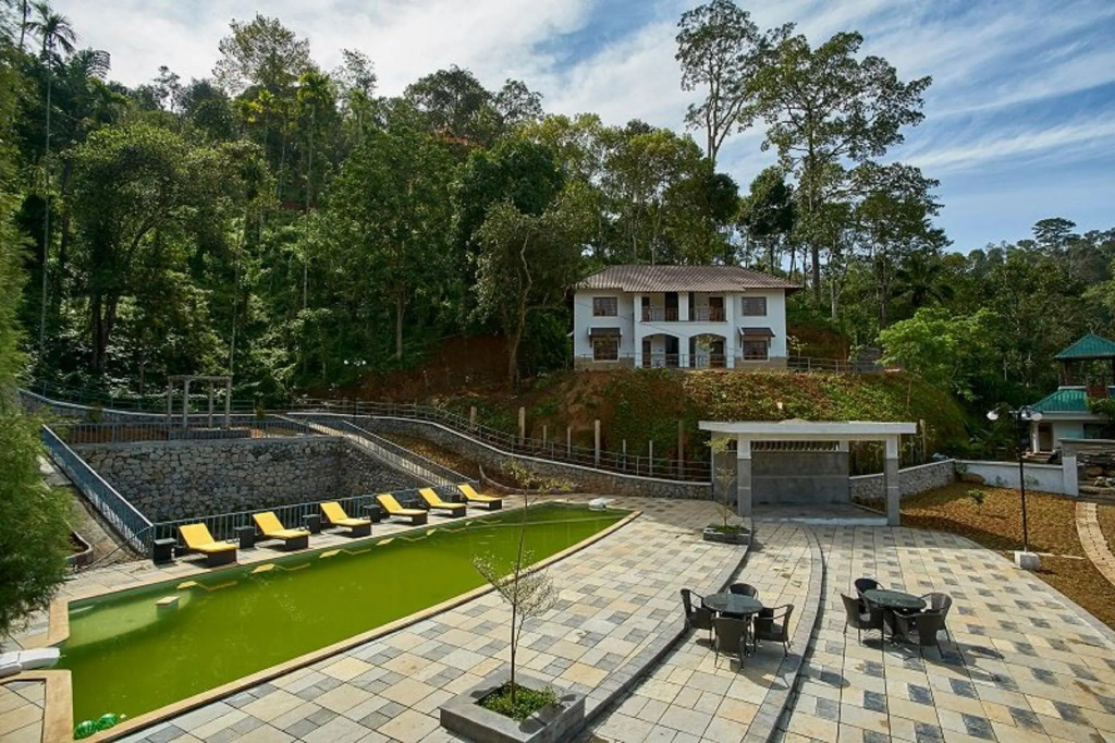 SP Indriya Resort and Spa