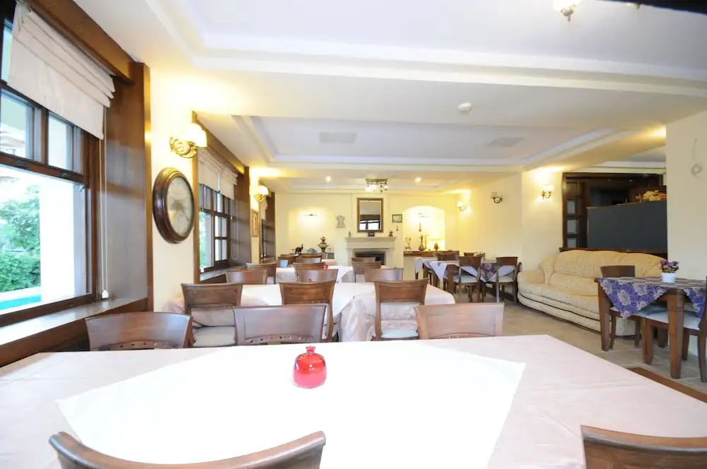 Samoy Hotel