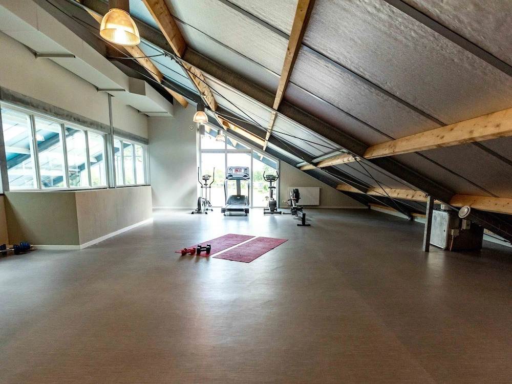 Comfortable Chalet in a Holiday Park