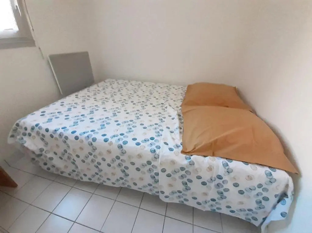 Appartement en RDC avec terrasse face a la mer