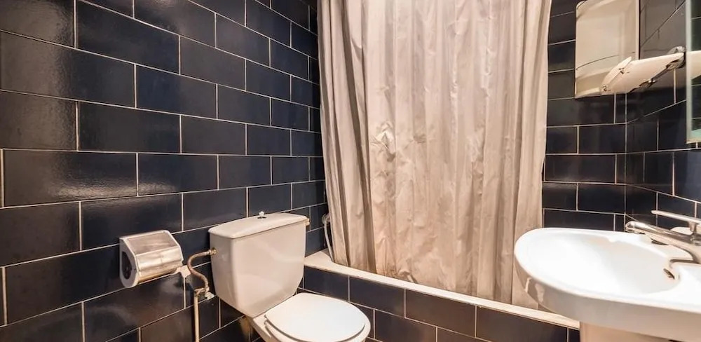 Apartamento con balcón perfecto para familias