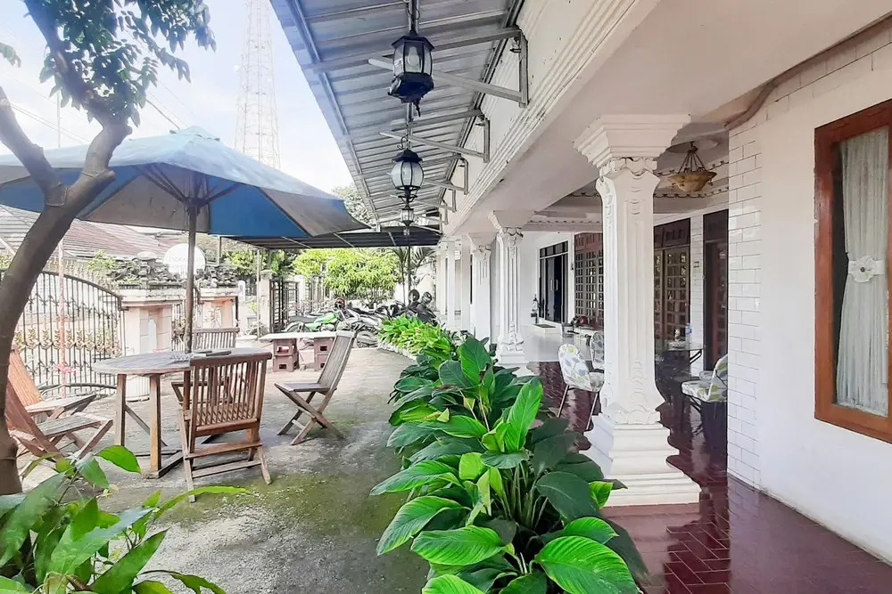 Urbanview Homestay Cendrawasih By RedDoorz