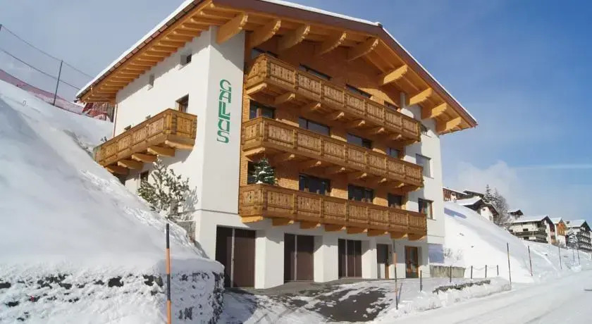 Pension Gallus