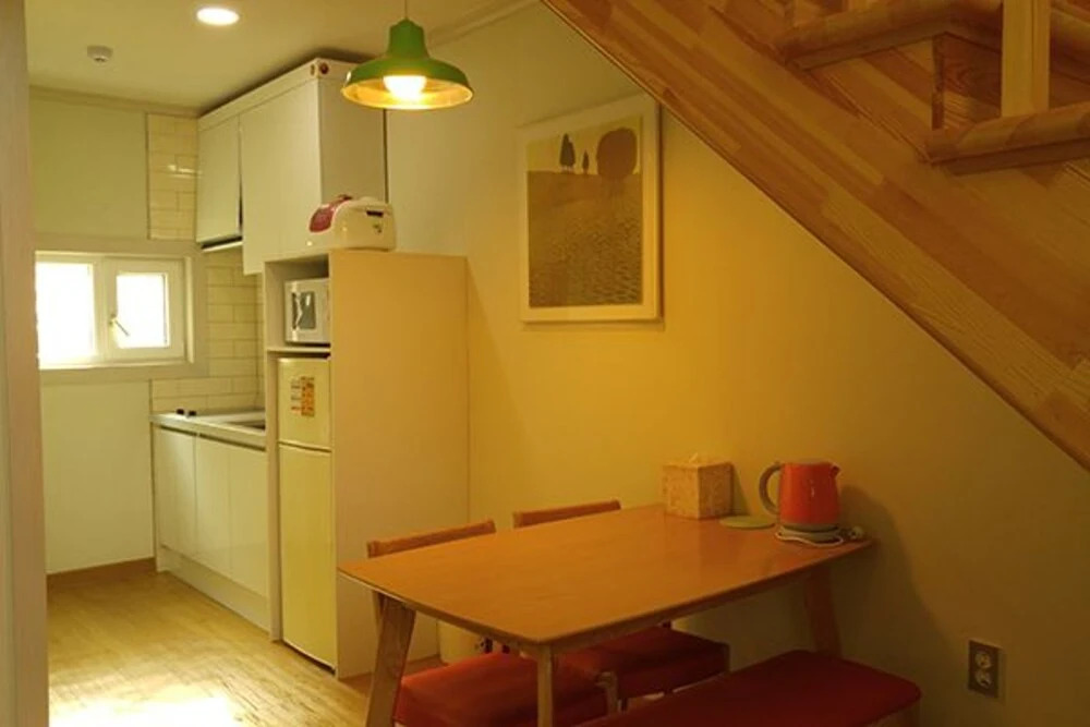 Paju One-frame Pension