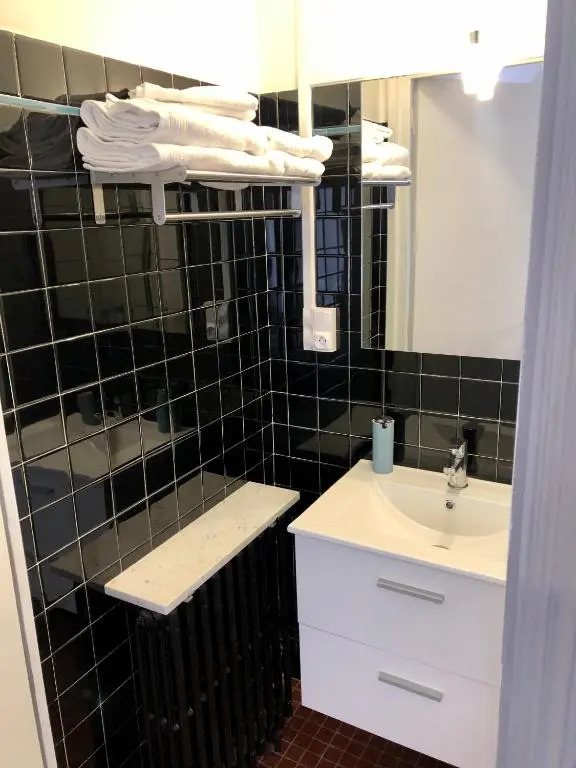 grand appartement de standing "reve du soir"