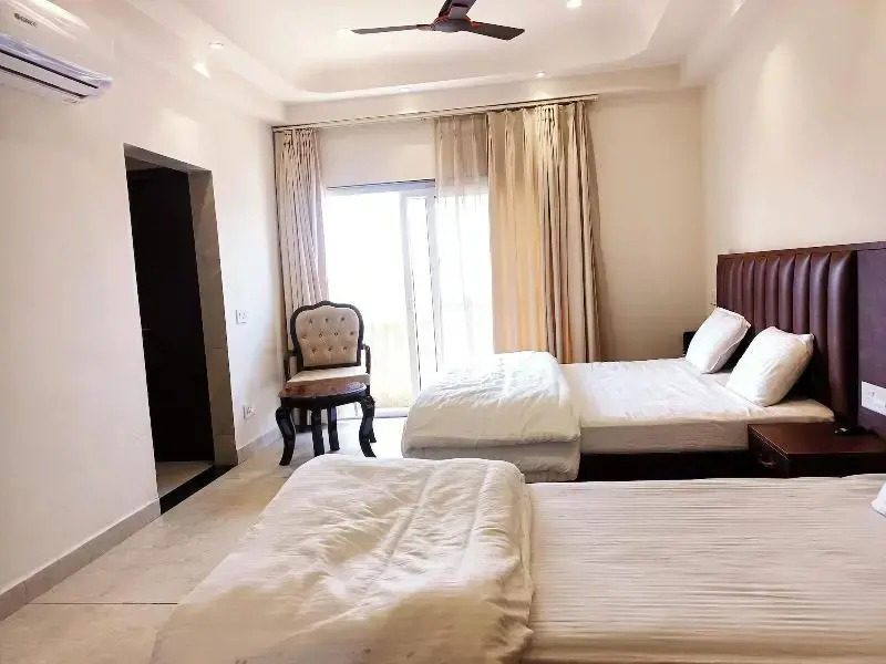 ISKCON Prayagraj Guest House