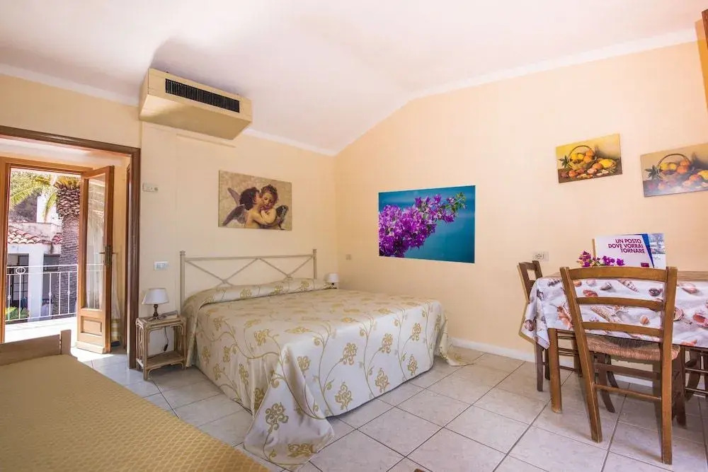 Villaggio Innamorata - Villa Adalgisa