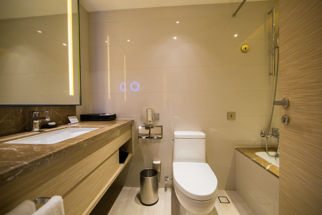 Hotel Equatorial Shanghai