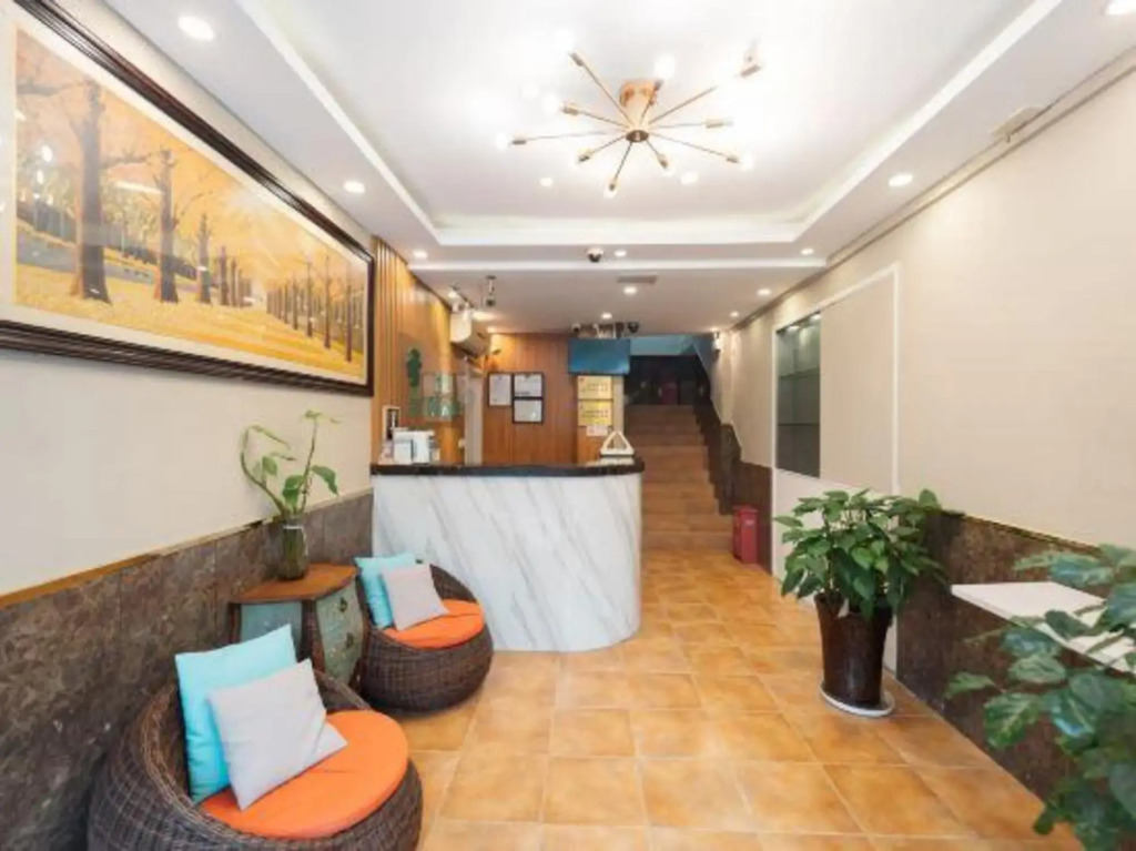Pebble Motel (Shanghai   Jinqiao Metro YanggaoRoad)