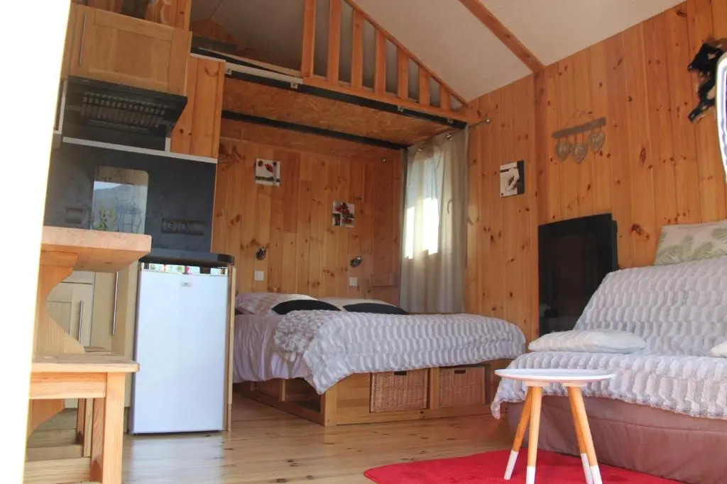 Clos Shambhala-Chalet dhôtes