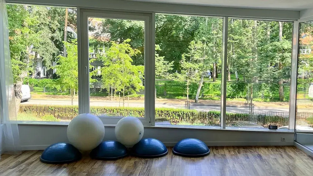 Отель Palanga Life Balance SPA