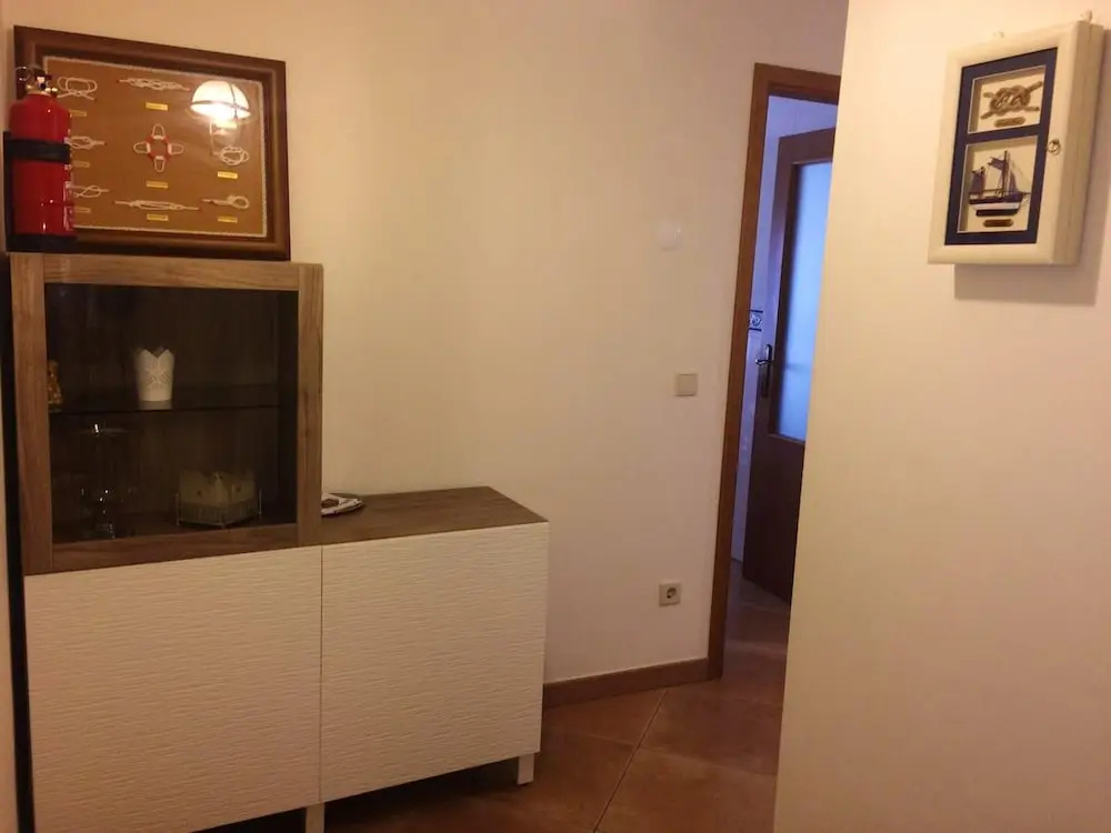 Apartment With 3 Bedrooms in Nazaré, With Wonderful sea View, Furnished Balcony and Wifi - 30 m From the Beach