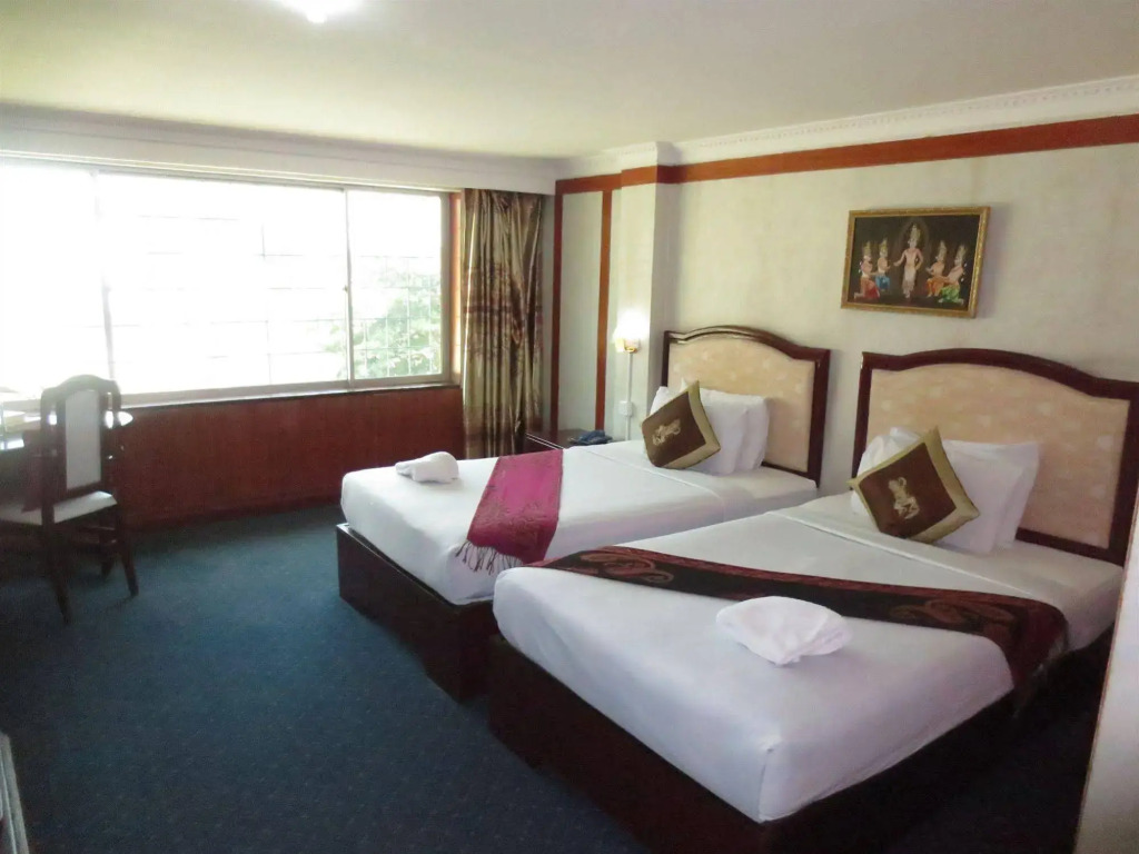 Khmeroyal Hotel