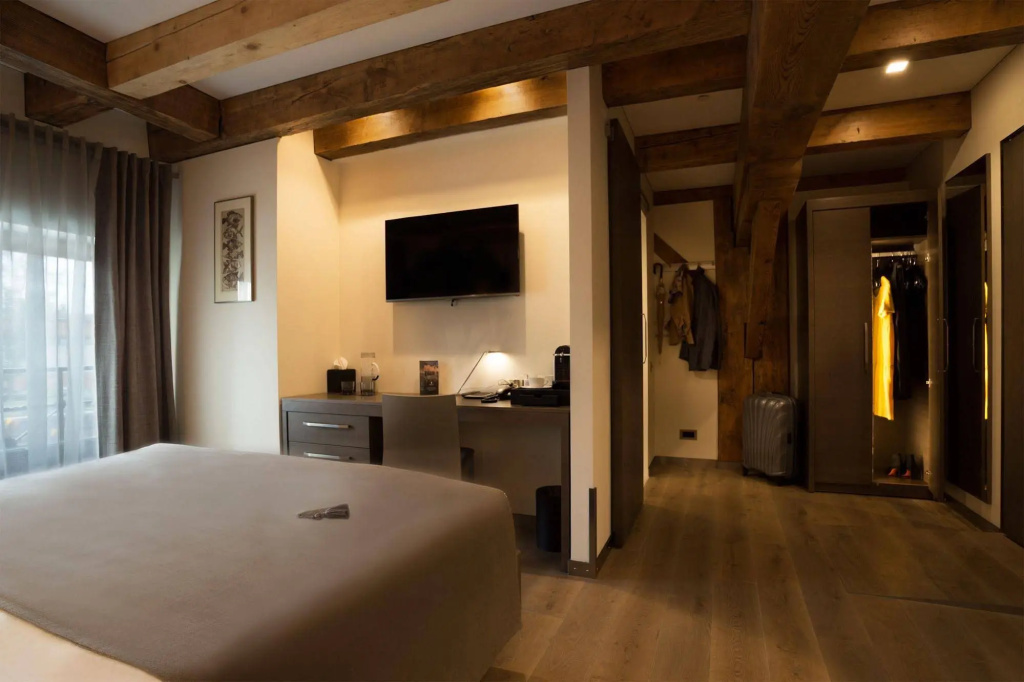 Michaelson Boutique Hotel & SPA Brícoła