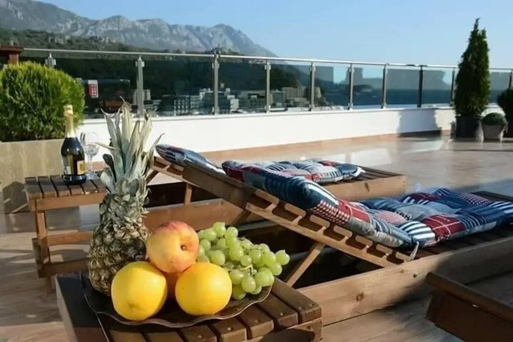 Beautiful apartments in Montenegro