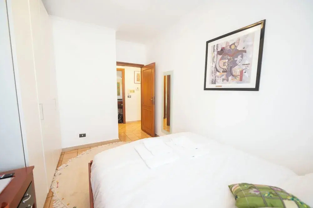 Luminous 2Br Family Apartment In Residential Area