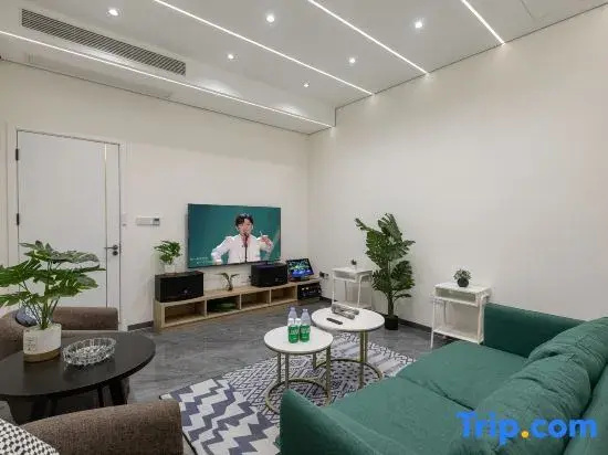 Shanghai Lingang Dishui Lake Yilitang North Homestay