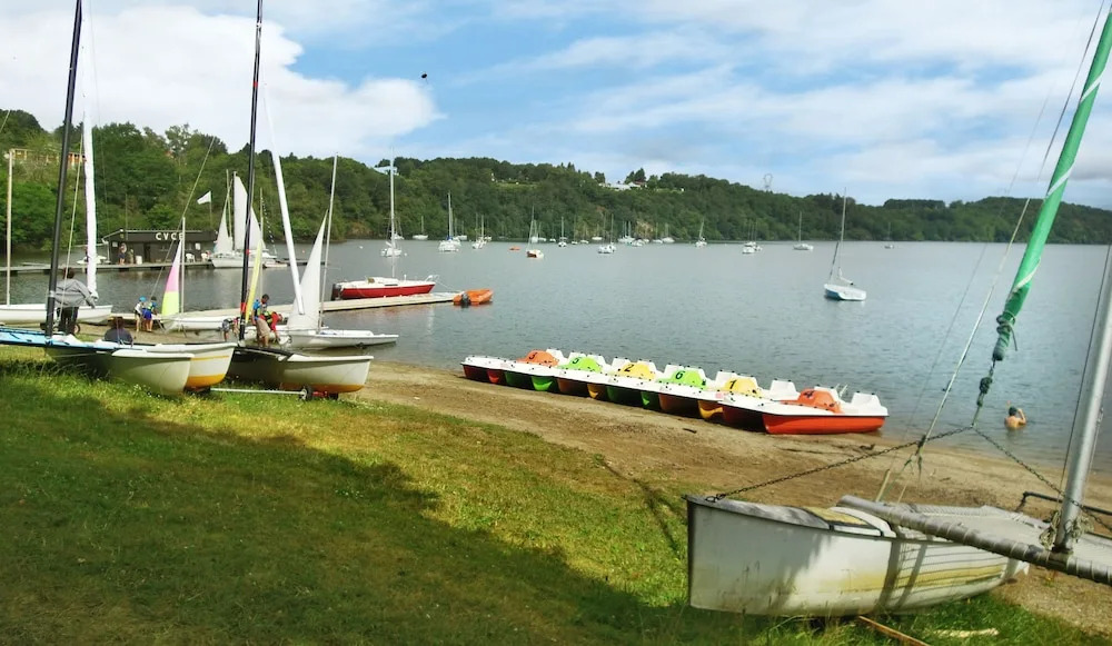 VVF Lac d'Eguzon, Eguzon Chantôme