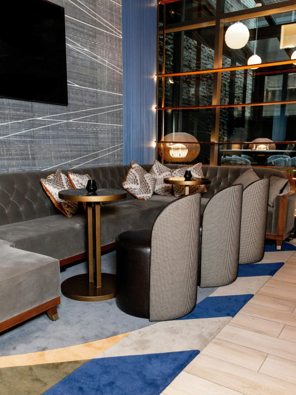 The Draper New York, Tapestry Collection by Hilton