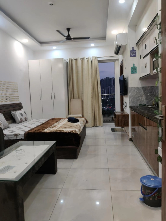 Luxury Studio Apartment in Central Noida by TFS-11