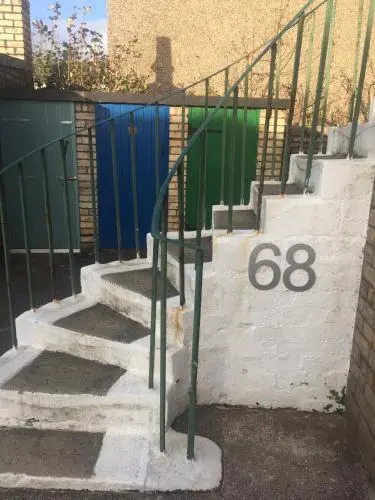Garden Gate Upper Apartment