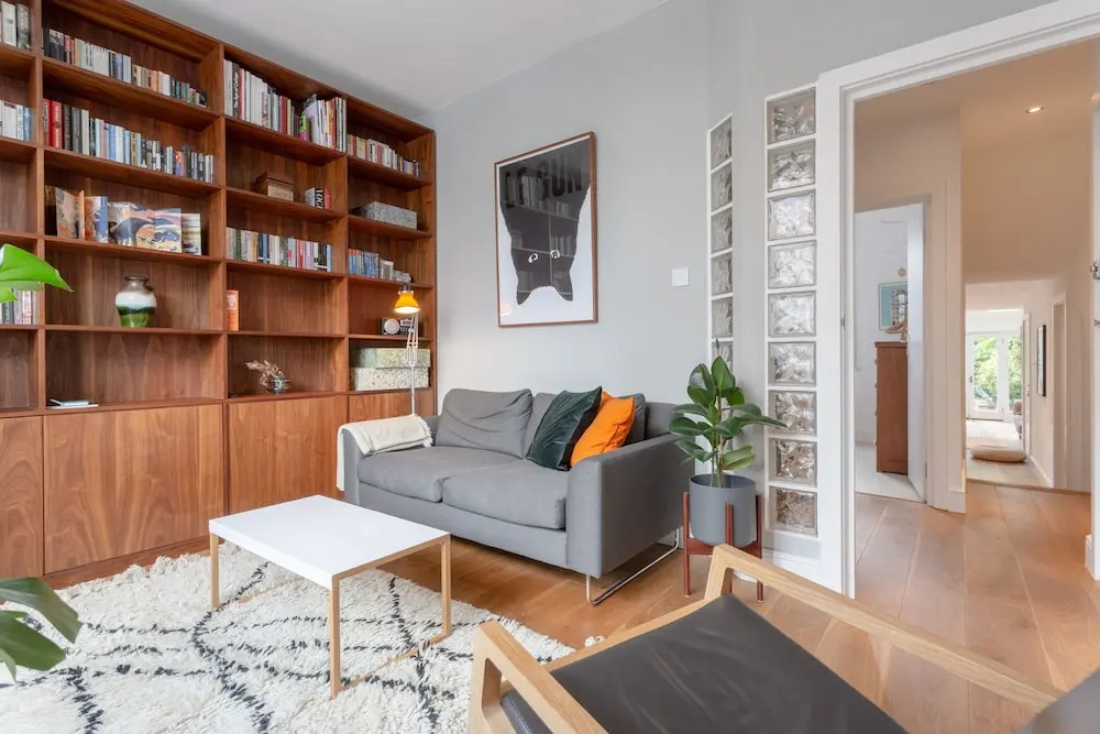 Stylish 2 Bedroom Apartment Stoke Newington