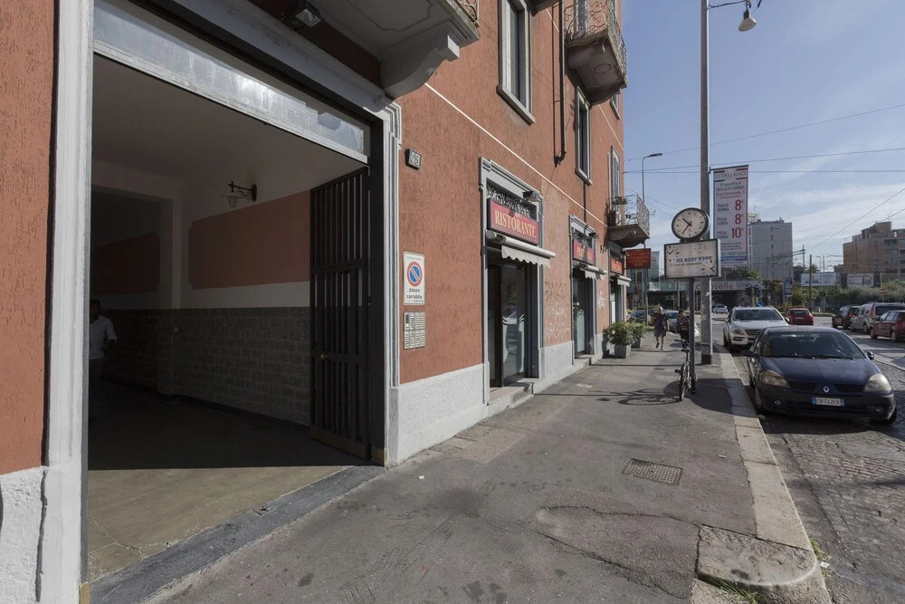 Typical Milanese Flat