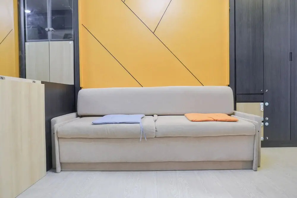 Cozy Studio At Teluk Intan Apartment