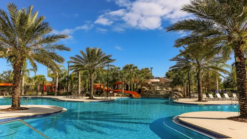 Special Deal 5BR Townhome w Pool Near Disney
