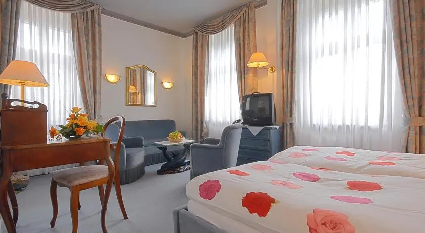 Hotel Breidenbacher Hof