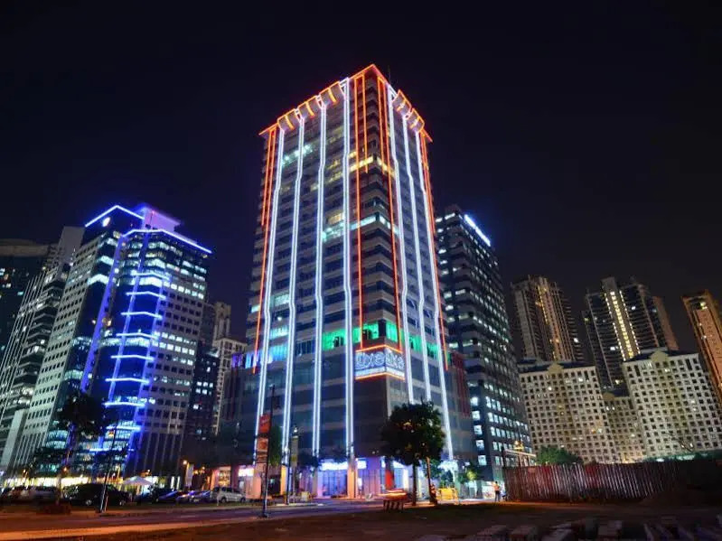 The Luxe Residences
