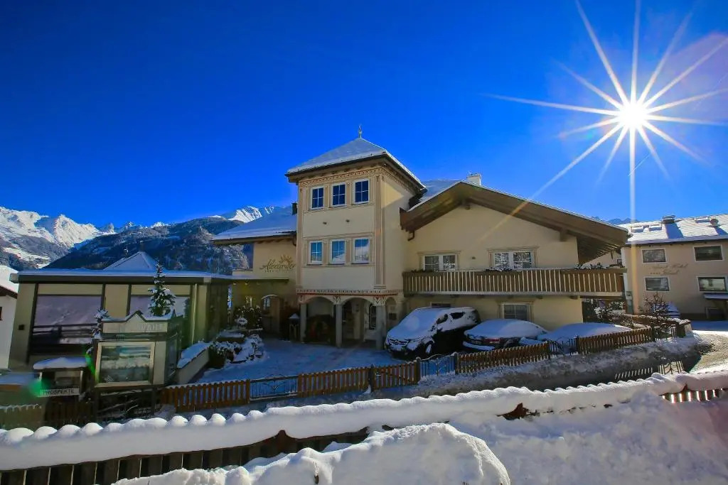 ALPENAPART Ladis - Premium Family Apartments