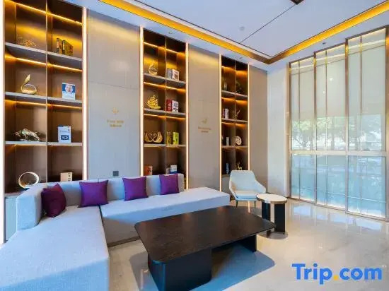 Lavande Hotel (Guangzhou Asian Games City Shiqi Metro Station)