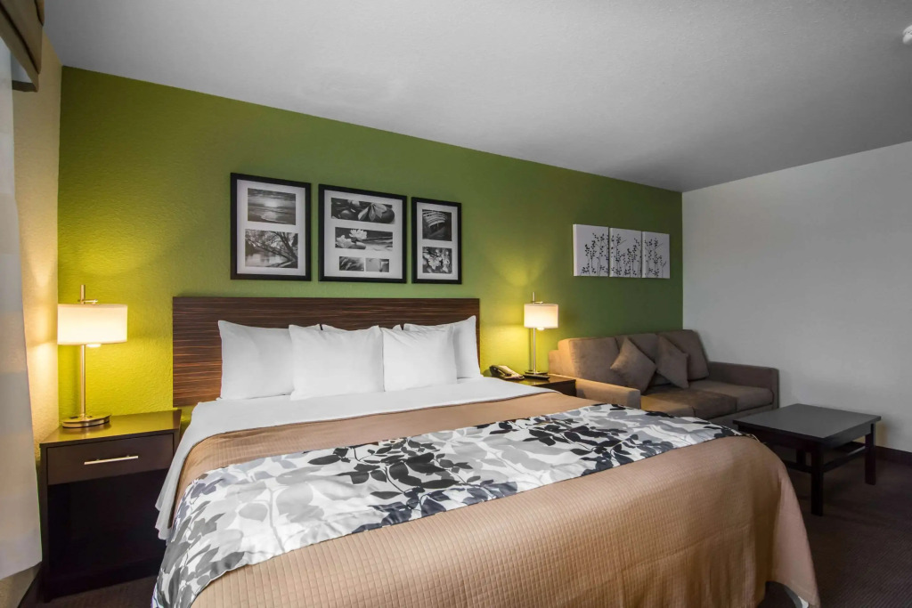 Sleep Inn Regina East