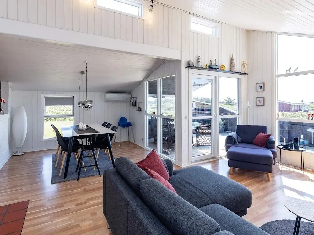 5 Star Holiday Home in Lokken