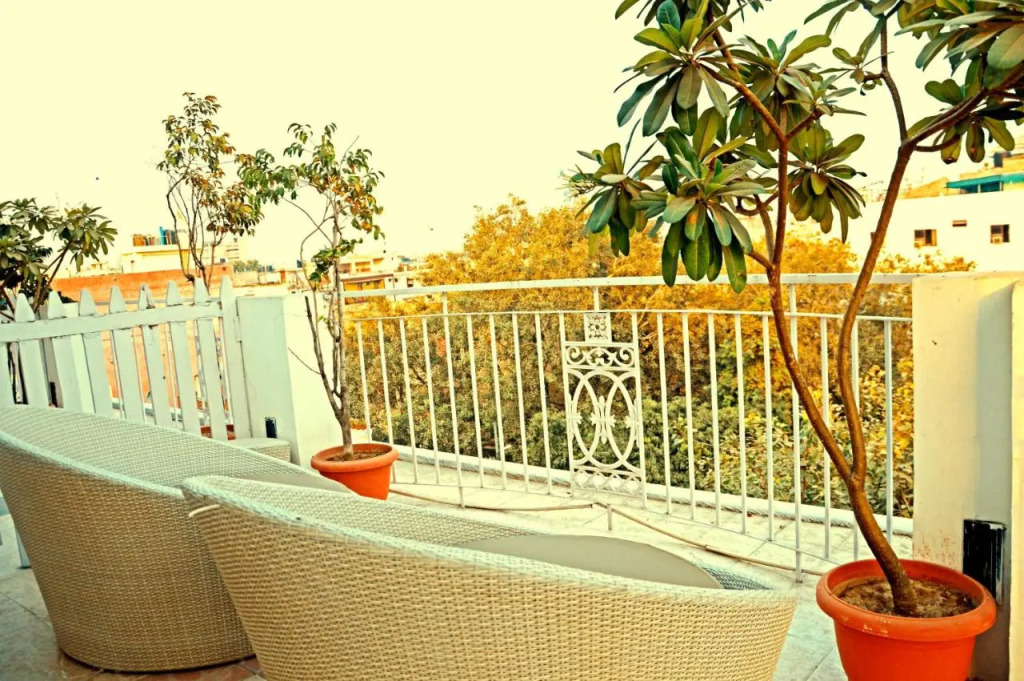 Hotel Ajanta - Colonial Charm Award Winning Luxury Hotel in the Heart of the City