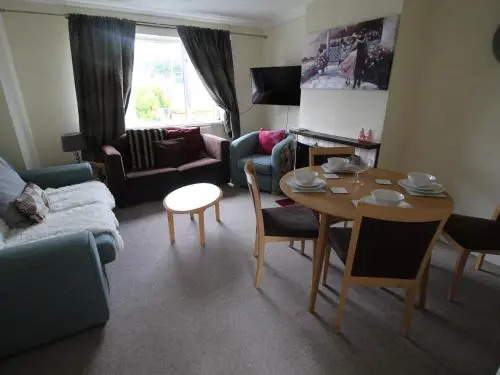Two Bed Ground Floor Apartment Cardiff