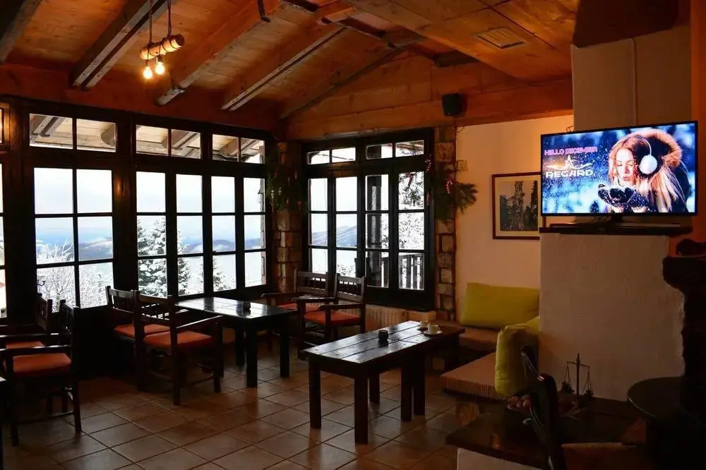 Plastiras Hotel