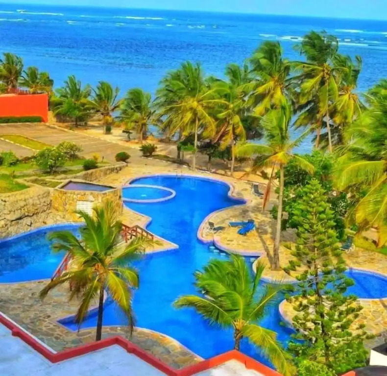 Shanzu Oceanfront Apartments and Suites
