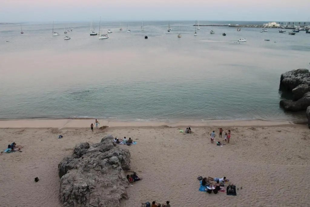 Casa dos Cotas - Amazing Seaside Apartment with Balcony