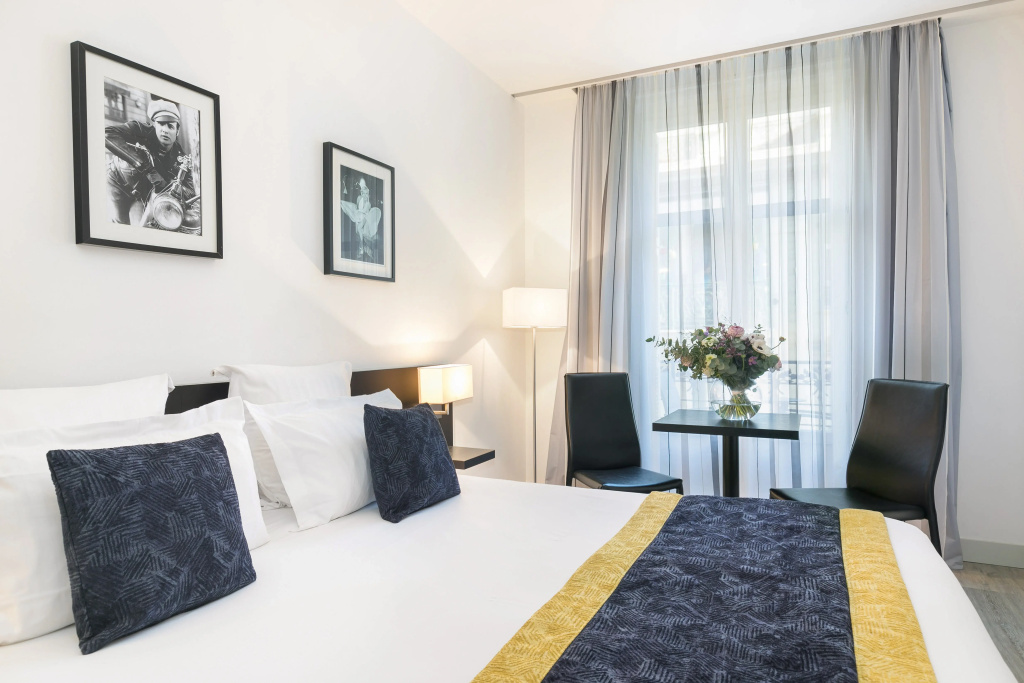 Best Western Plus Hôtel Massena Nice