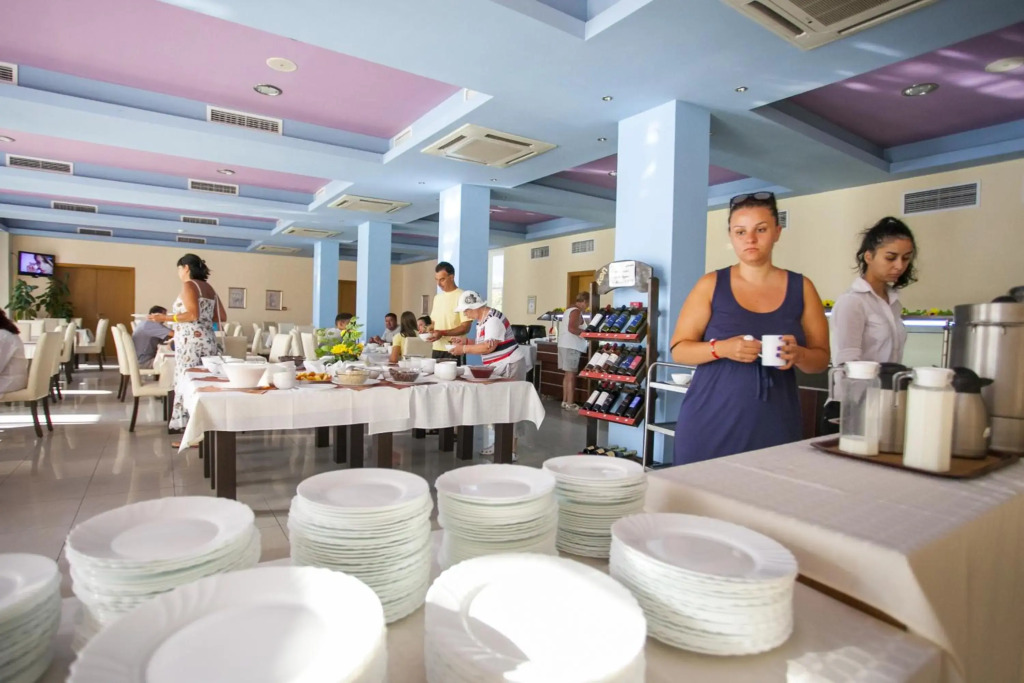 Melsa COOP Hotel