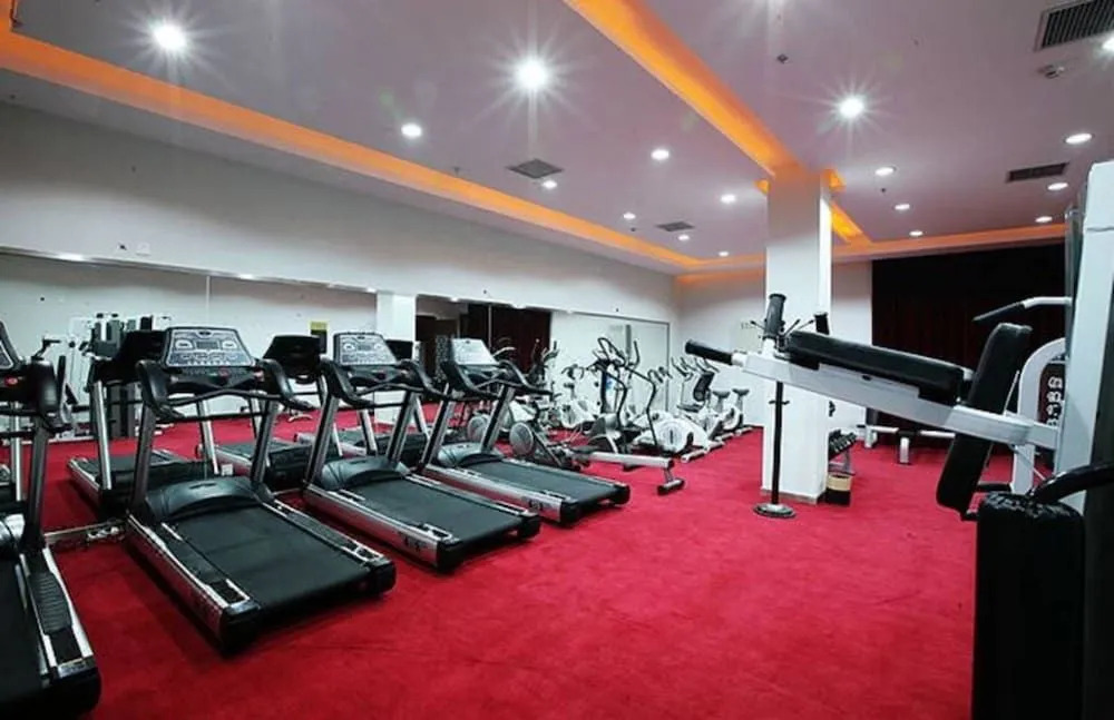 Yijing Rose Spring Holiday Hotel Bazhou