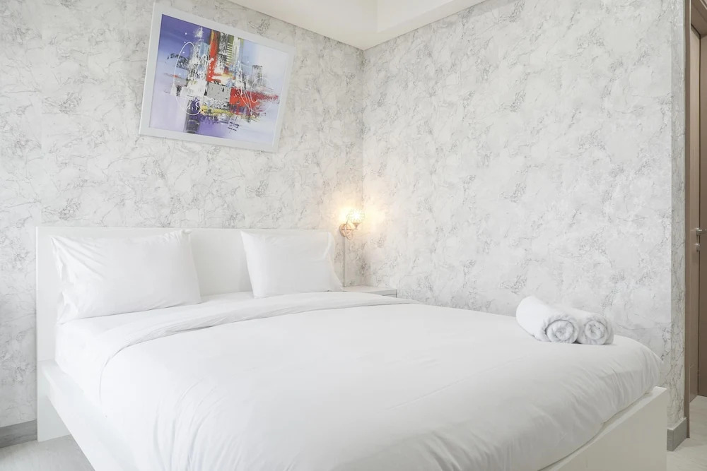 Warm And Elegant 1Br At Gold Coast Apartment