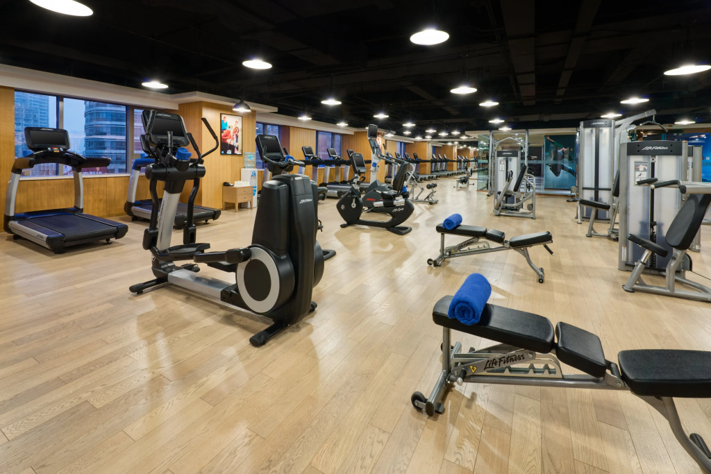 Crowne Plaza Shanghai Noah Square by IHG