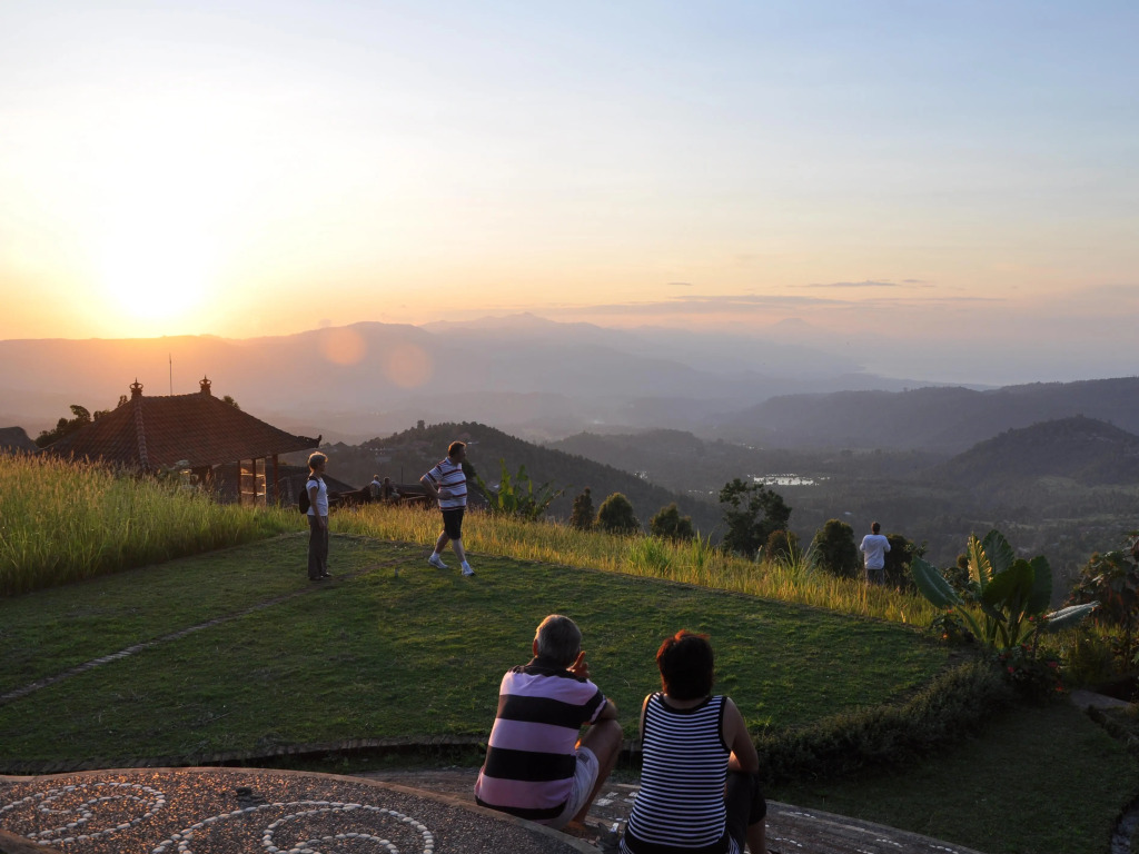 Puri Lumbung Cottages Restaurant & Spa Munduk