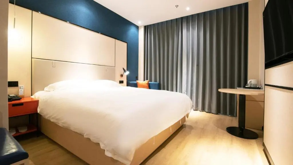 Vyluk Hotel Wenzhou Shaungyu