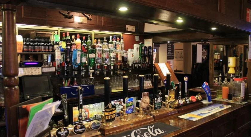 The Fountain Hotel