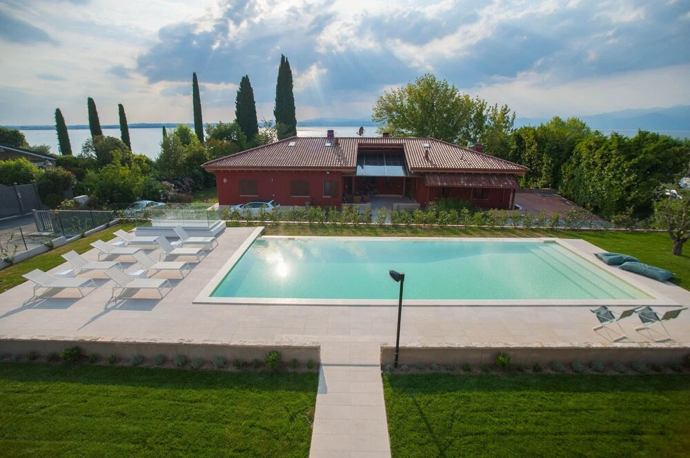 Maison du lac appartamenti